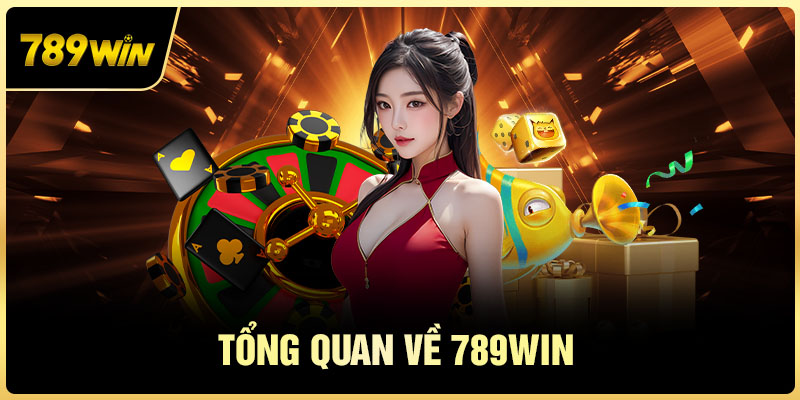 789WIN - Khám Phá Nhà Cái Phát Triển Thần Tốc Năm 2024