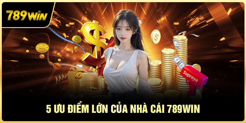 5 ưu điểm lớn của nhà cái game thủ cần biết