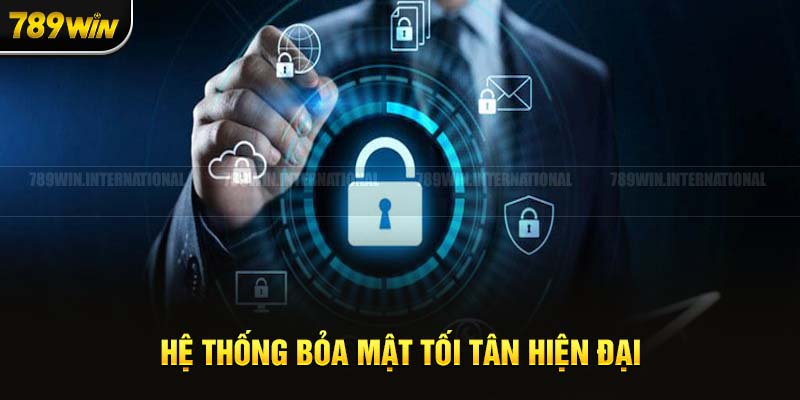 Bảo mật tại điểm cược tối tân với hệ thống hiện đại nhất