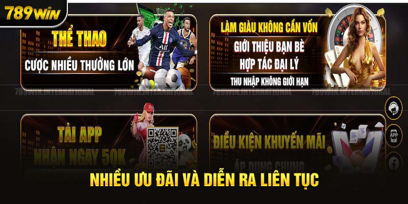 Nhiều ưu đãi đặc biệt đã được đưa ra để khẳng định độ uy tín trang game