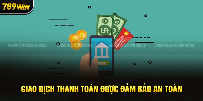 Điều khoản cơ bản cần nắm về giao dịch an toàn