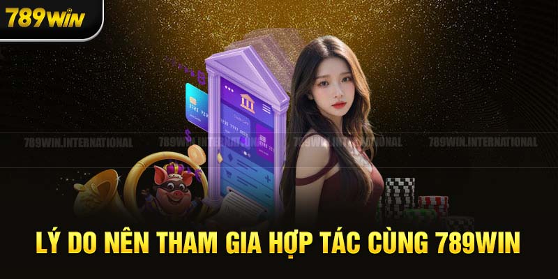 Lý do mà hội viên nên tham gia vào chương trình đại lý