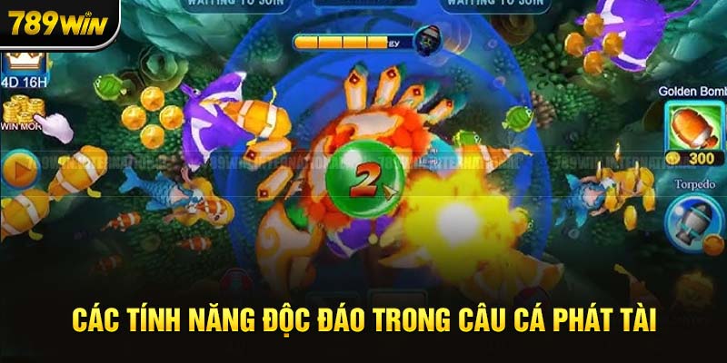 Những điểm đặc biệt của trò chơi